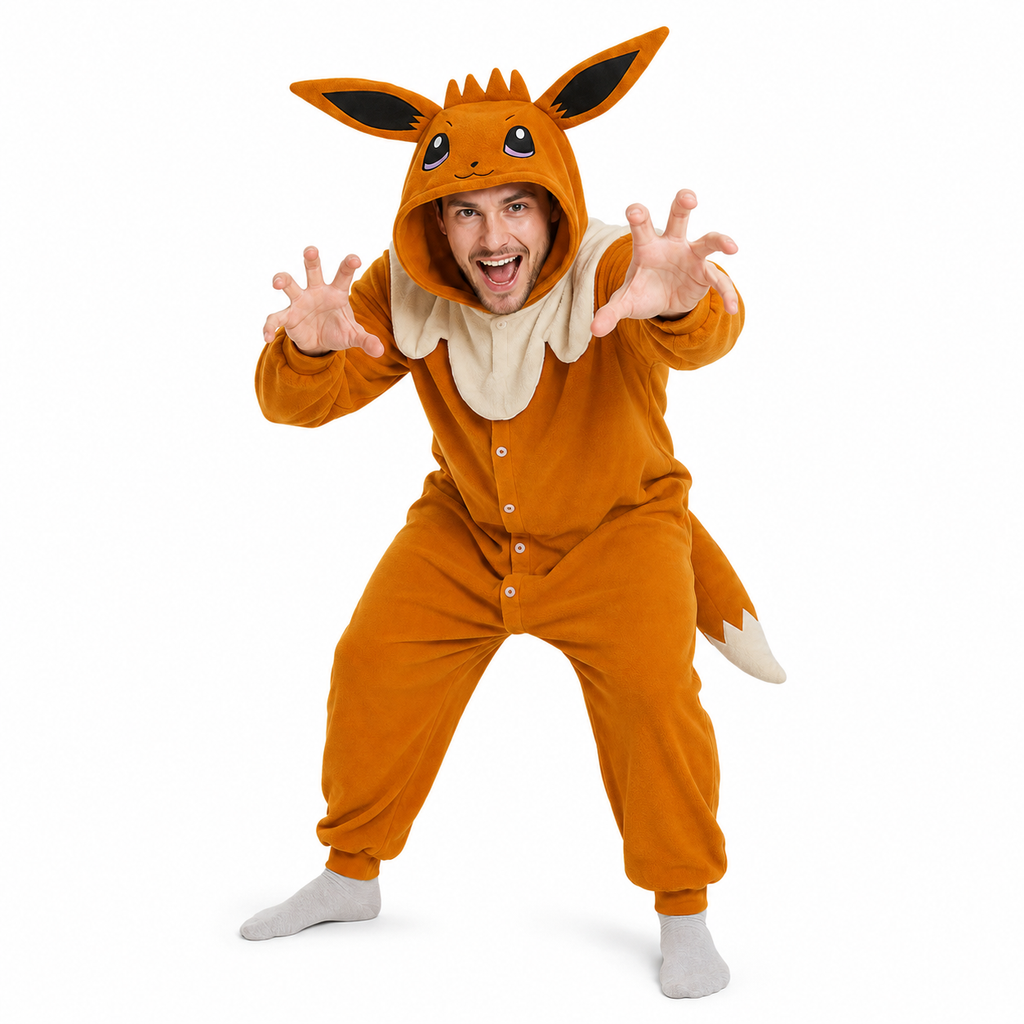 Eevee Kigurumi Onesie