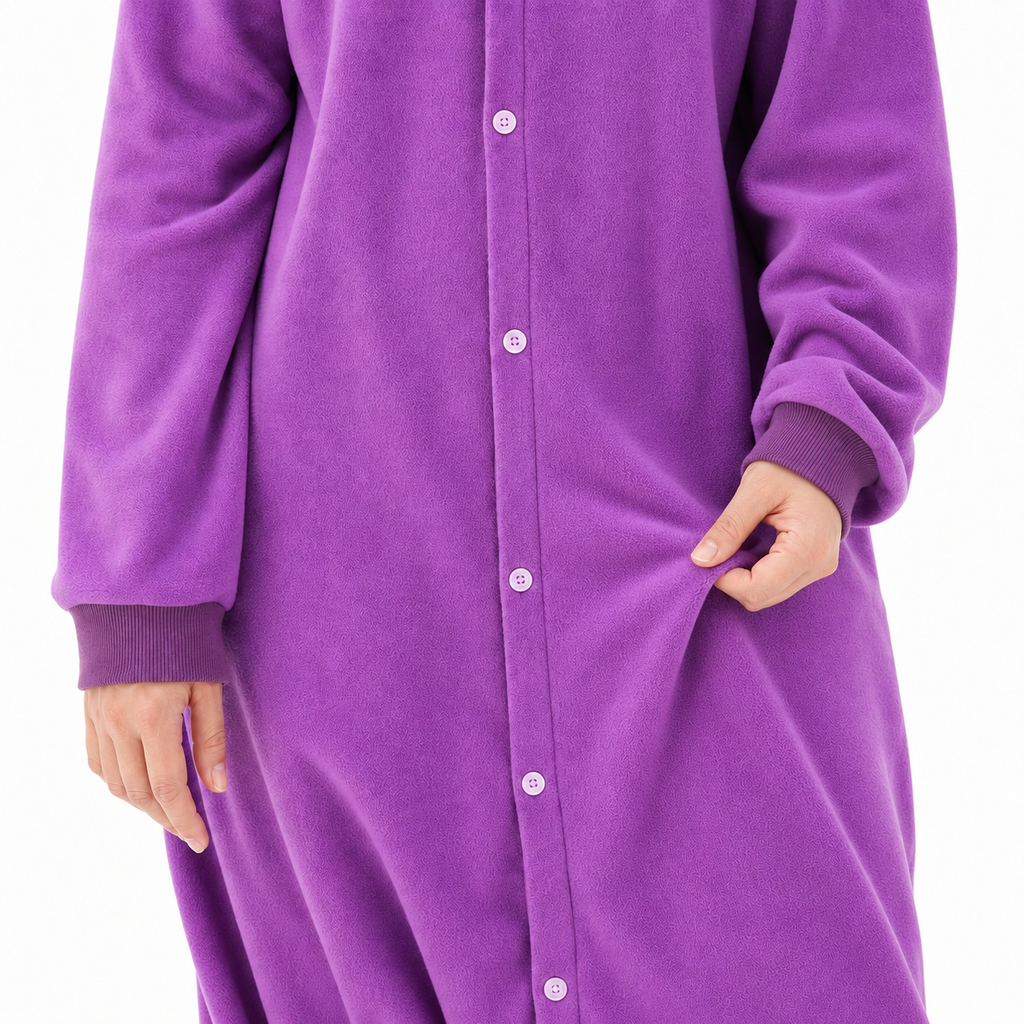 Gengar Kigurumi Onesie