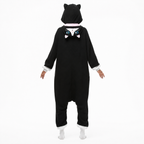 Black Cat Kigurumi Onesie - product detail