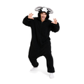 Black Ram Kigurumi Onesie - hero