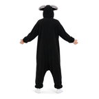 Black Ram Kigurumi Onesie - product detail