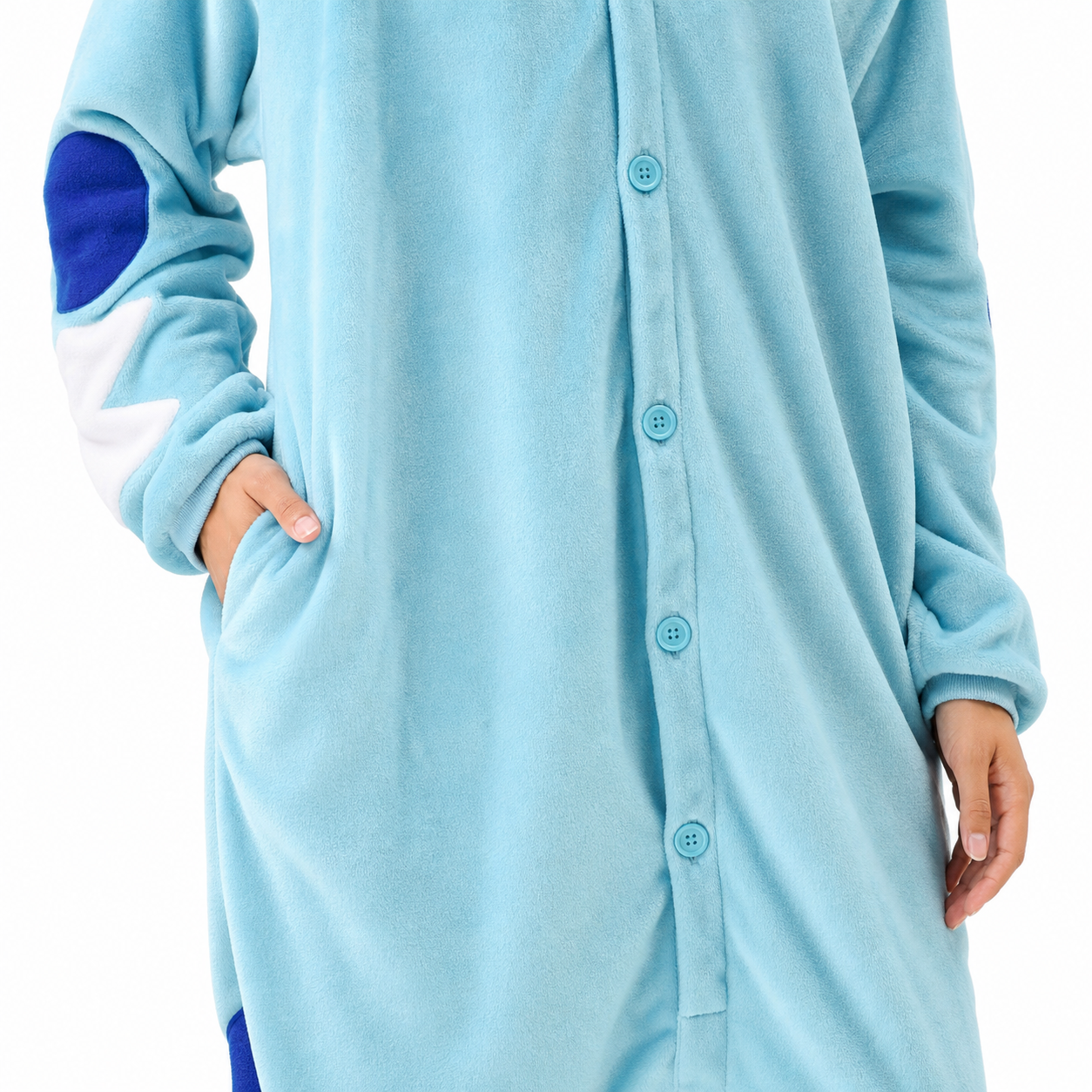 Bulbasaur Kigurumi Onesie product detail 5