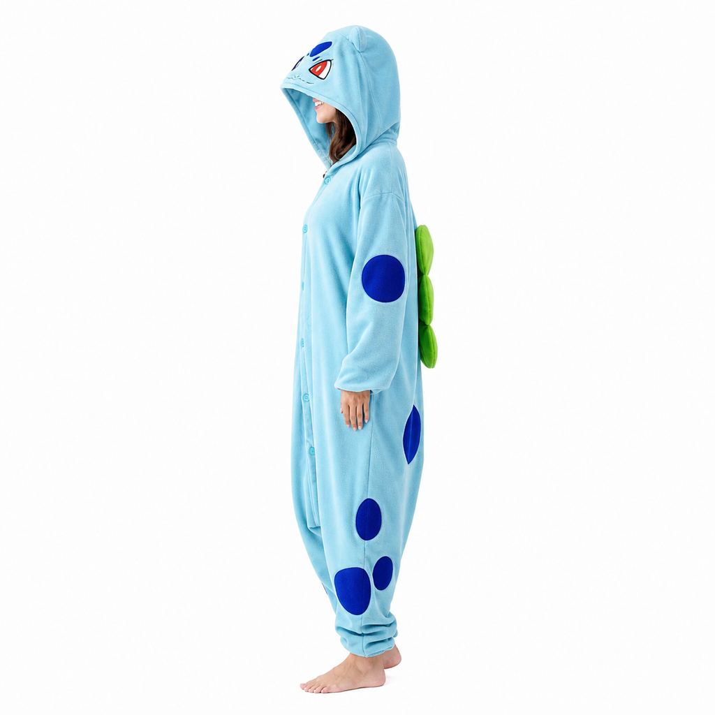 Bulbasaur Kigurumi Onesie product detail 6