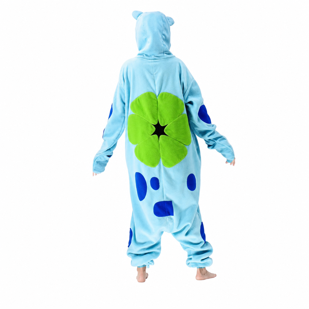 Bulbasaur Kigurumi Onesie product detail 7