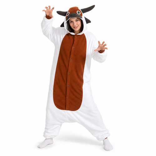 Bull Kigurumi Onesie - hero