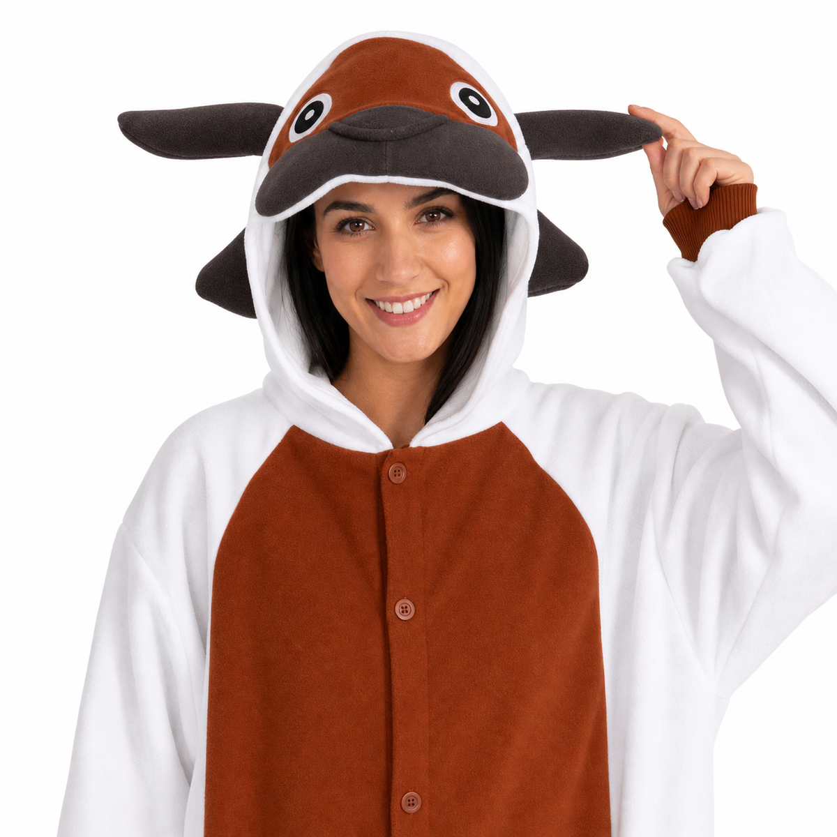 Bull Kigurumi Onesie - product detail