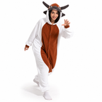 Bull Kigurumi Onesie - product detail