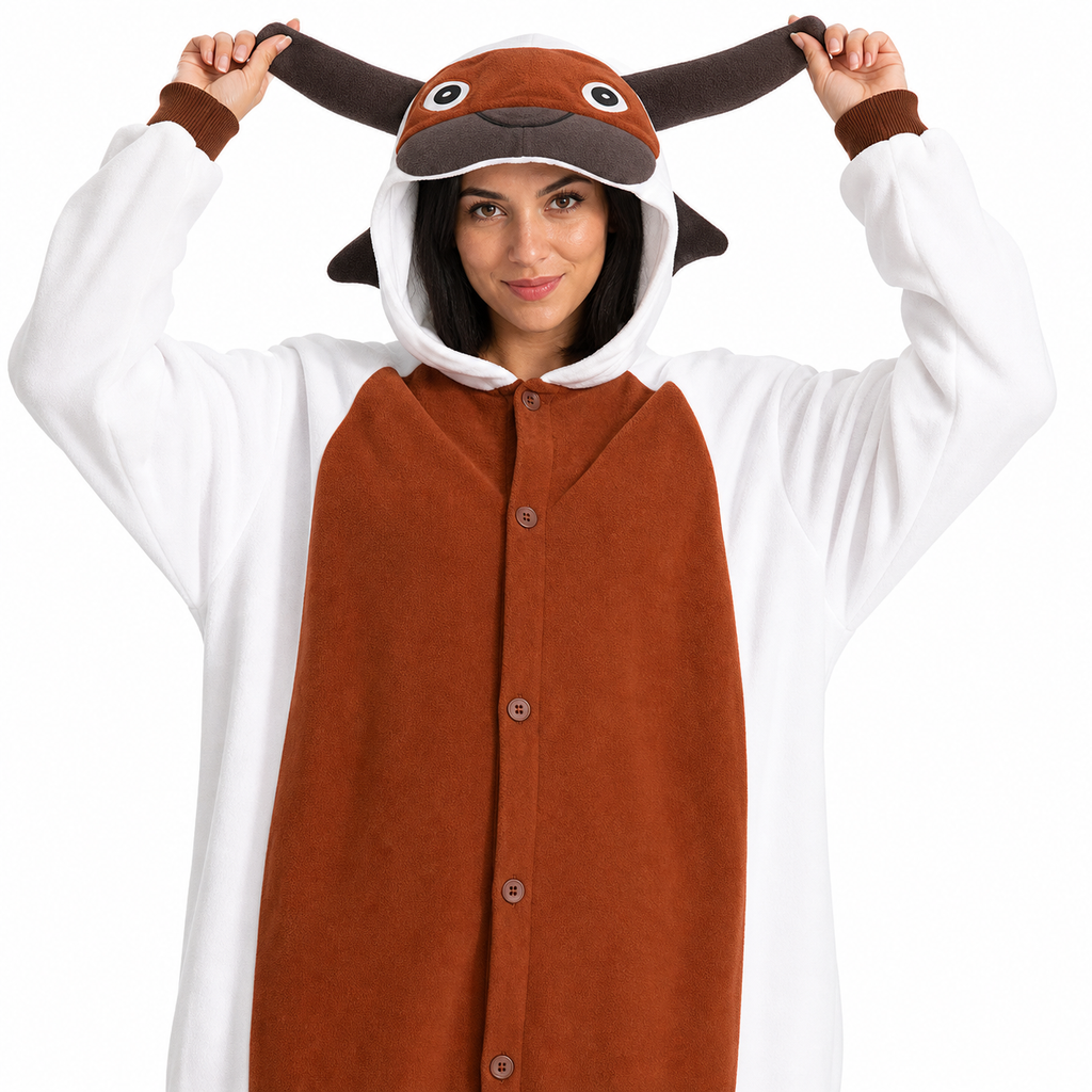 Bull Kigurumi Onesie - product detail