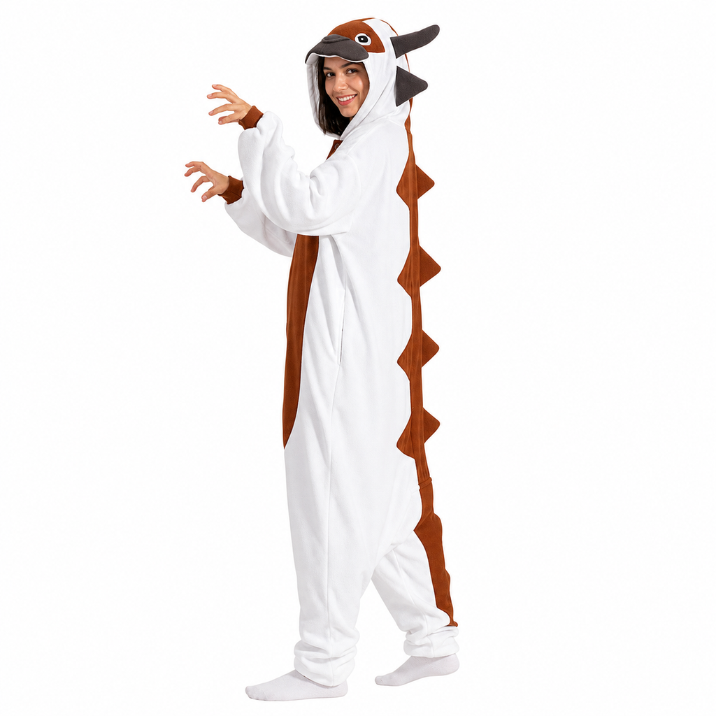 Bull Kigurumi Onesie - product detail