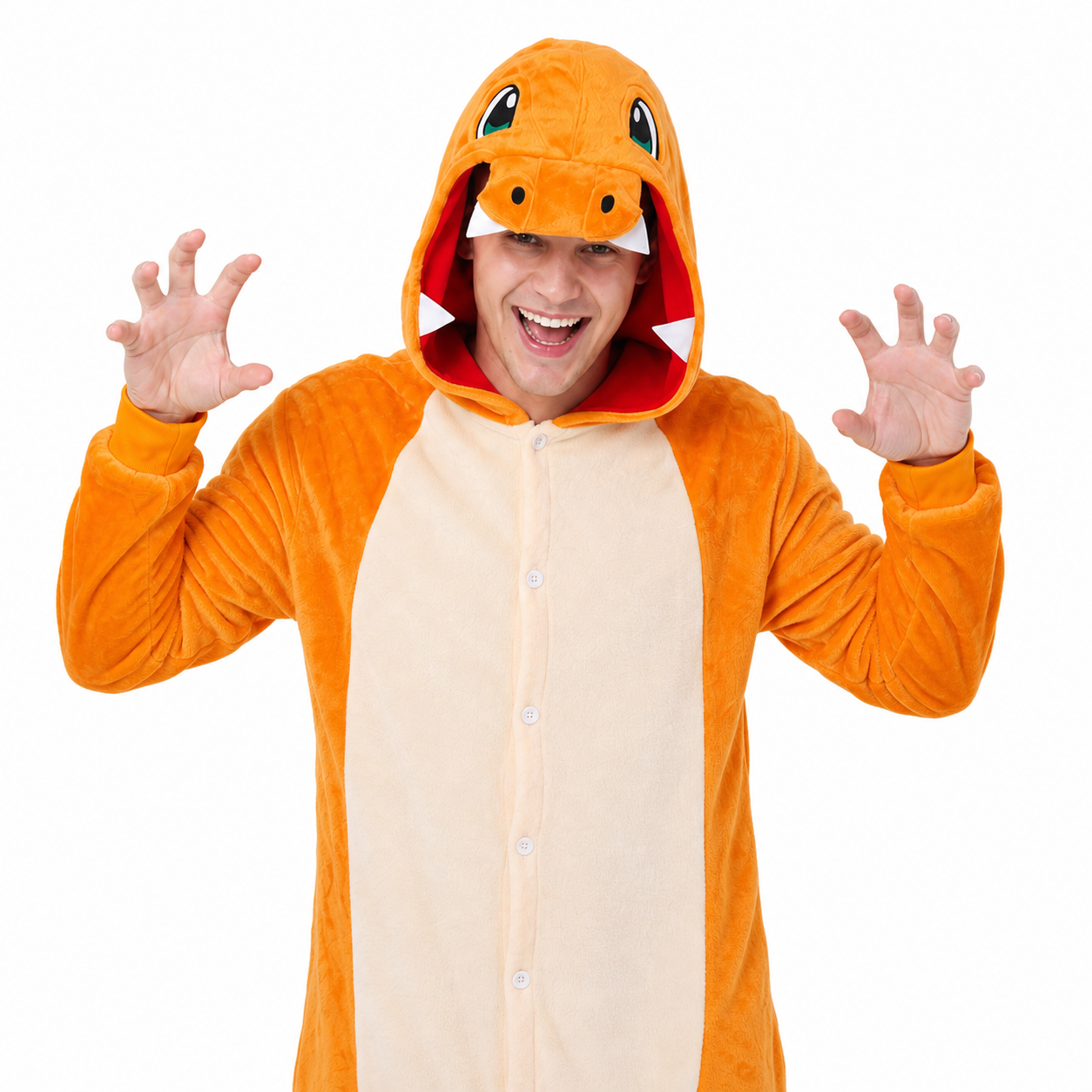 Charizard Kigurumi Onesie product detail 2