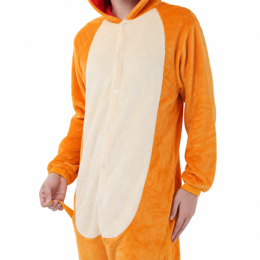 Charizard Kigurumi Onesie product detail 5
