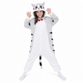 Chi Gray Cat Kigurumi Onesie - hero