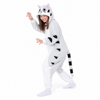Chi Gray Cat Kigurumi Onesie - product detail