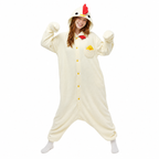 Chicken Kigurumi Onesie - hero
