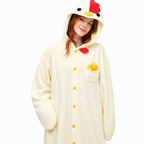 Chicken Kigurumi Onesie - product detail
