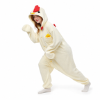 Chicken Kigurumi Onesie - product detail