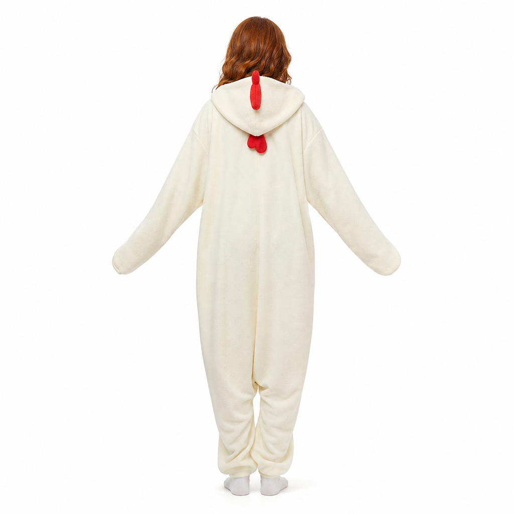 Chicken Kigurumi Onesie - product detail