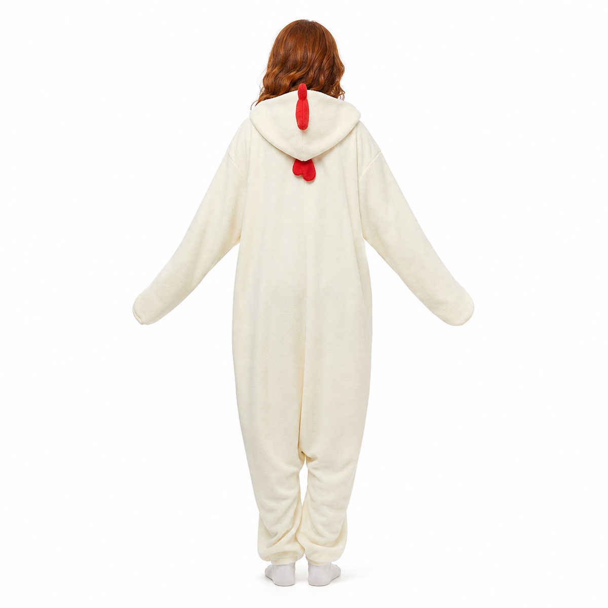 Chicken Kigurumi Onesie - product detail
