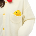 Chicken Kigurumi Onesie - product detail