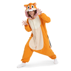 Chip Chipmunk Kigurumi Onesie - hero