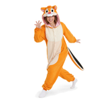Chip Chipmunk Kigurumi Onesie - product detail