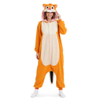 Chip Chipmunk Kigurumi Onesie - product detail