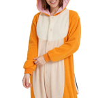 Chip Chipmunk Kigurumi Onesie - product detail