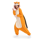 Chip Chipmunk Kigurumi Onesie - product detail