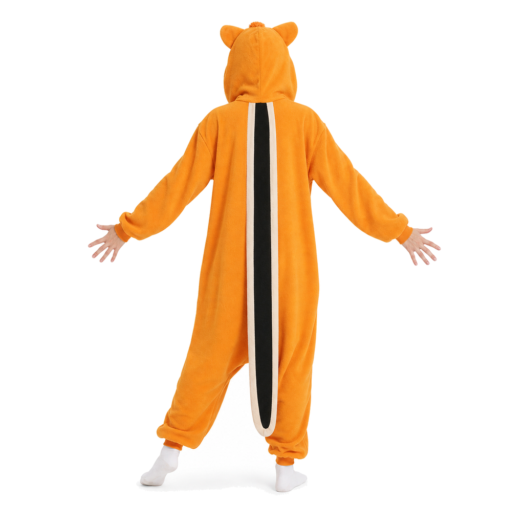 Chip Chipmunk Kigurumi Onesie - product detail