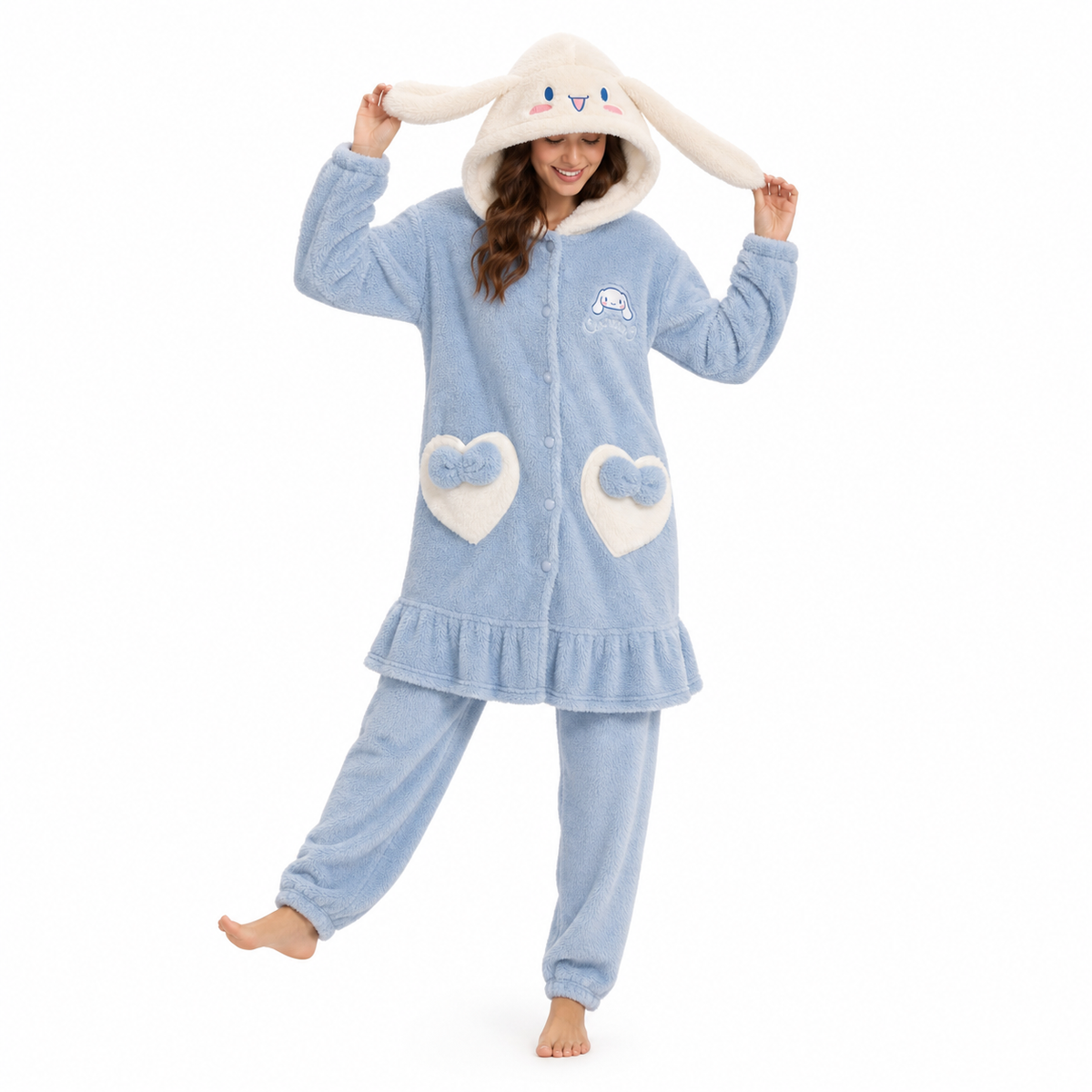 Cinnamoroll Kigurumi Onesie hero image