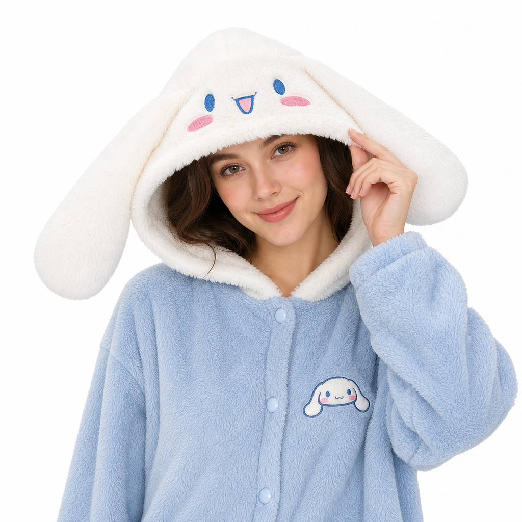 Cinnamoroll Kigurumi Onesie product detail 2