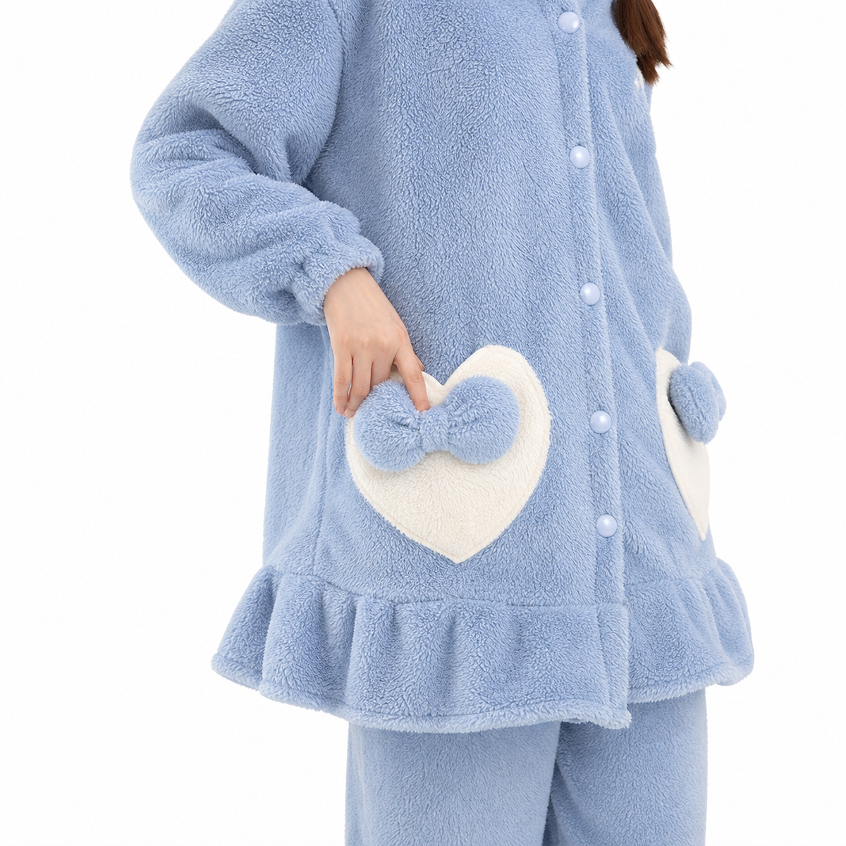 Cinnamoroll Kigurumi Onesie product detail 5