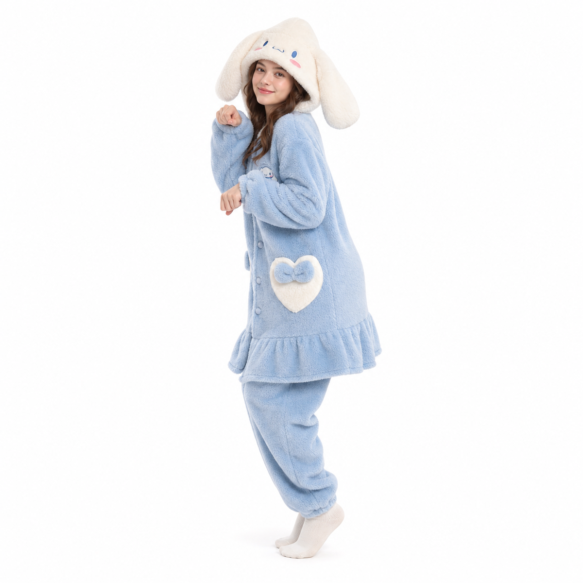 Cinnamoroll Kigurumi Onesie product detail 6