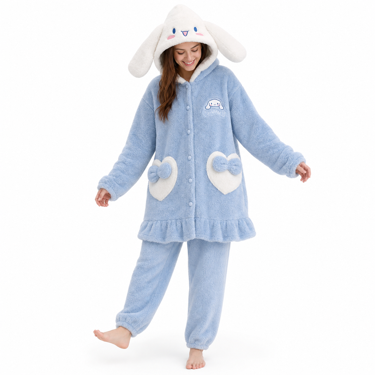 Cinnamoroll Kigurumi Onesie product detail 8
