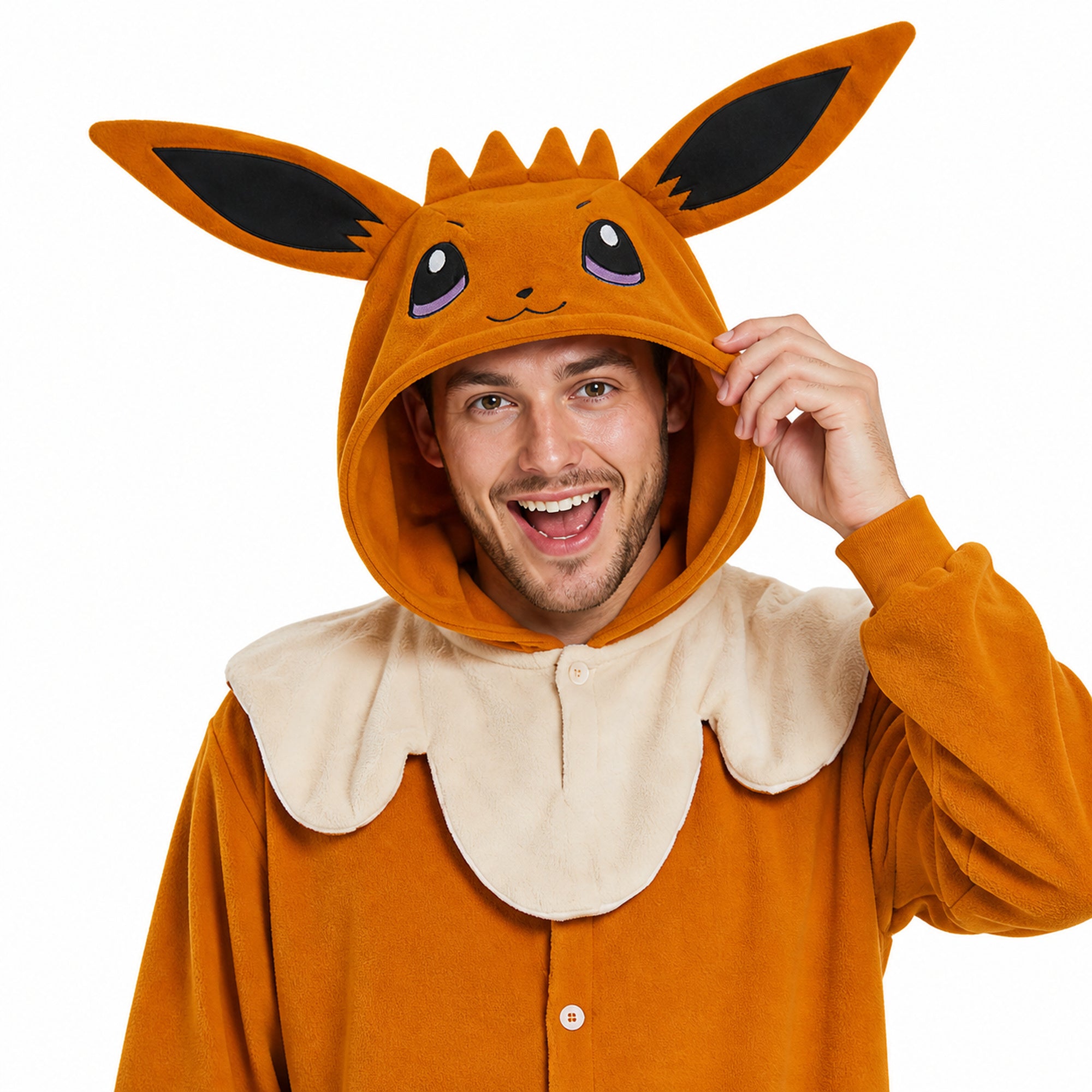 Eevee Kigurumi Onesie product detail 2