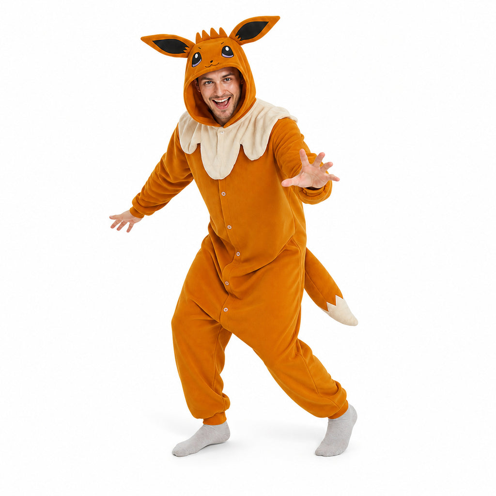 Eevee Kigurumi Onesie product detail 3
