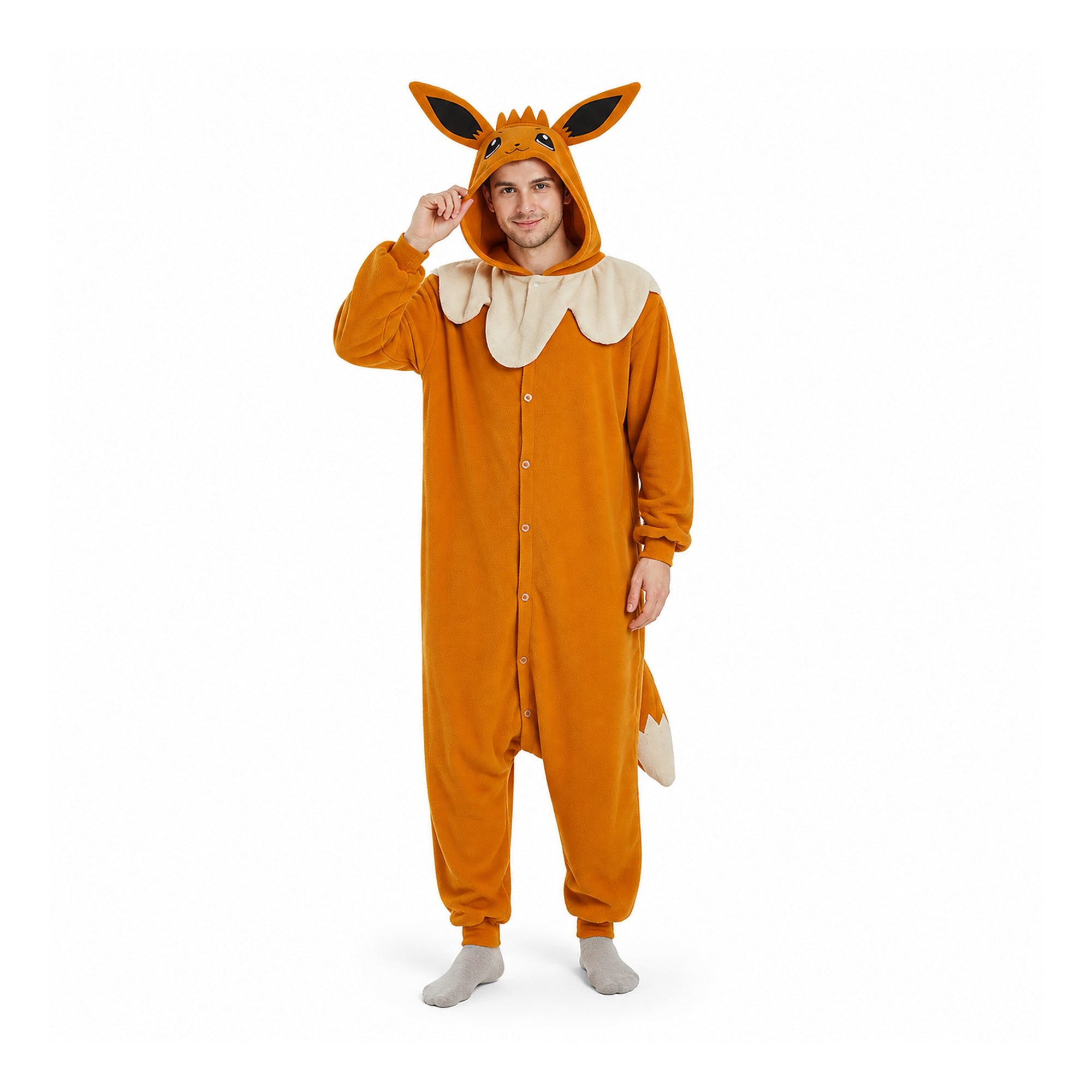 Eevee Kigurumi Onesie product detail 4