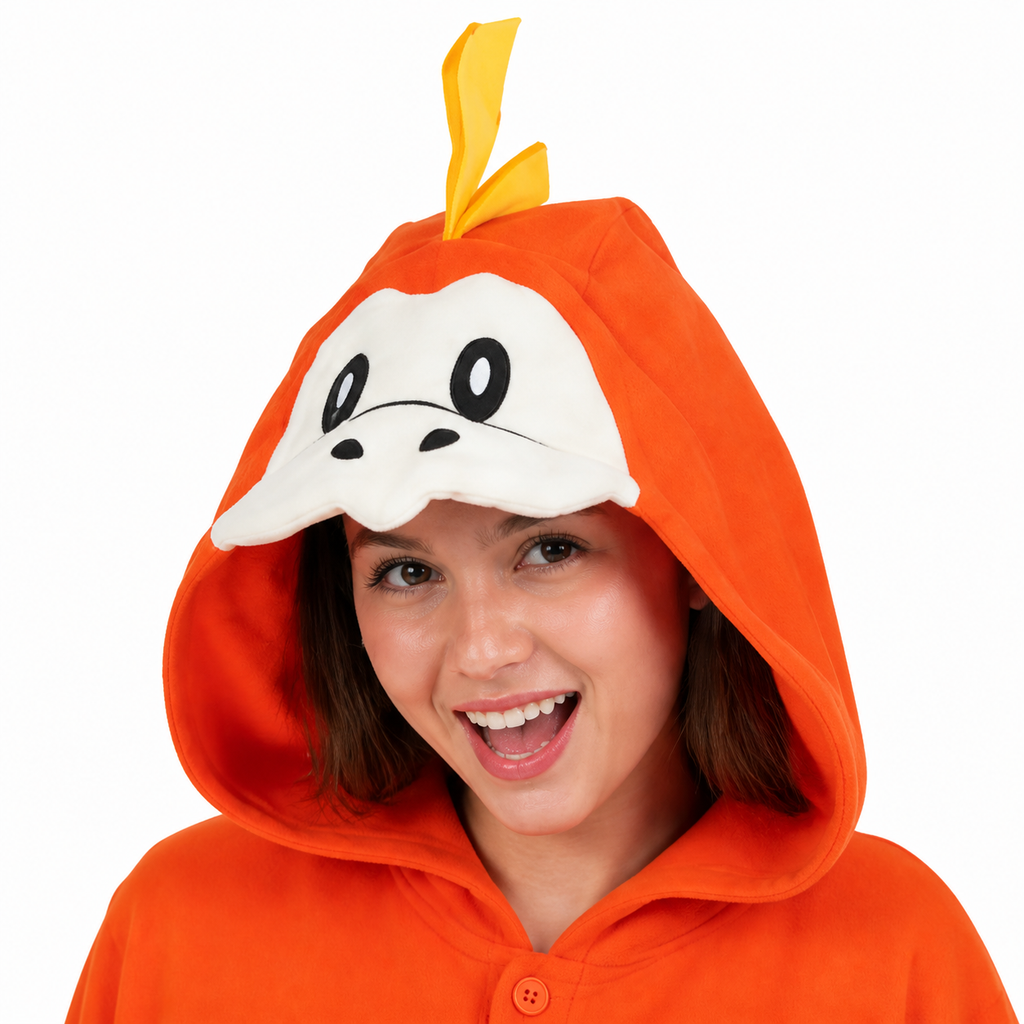 Fuecoco Kigurumi Onesie — 08-character-structure-closeup.png