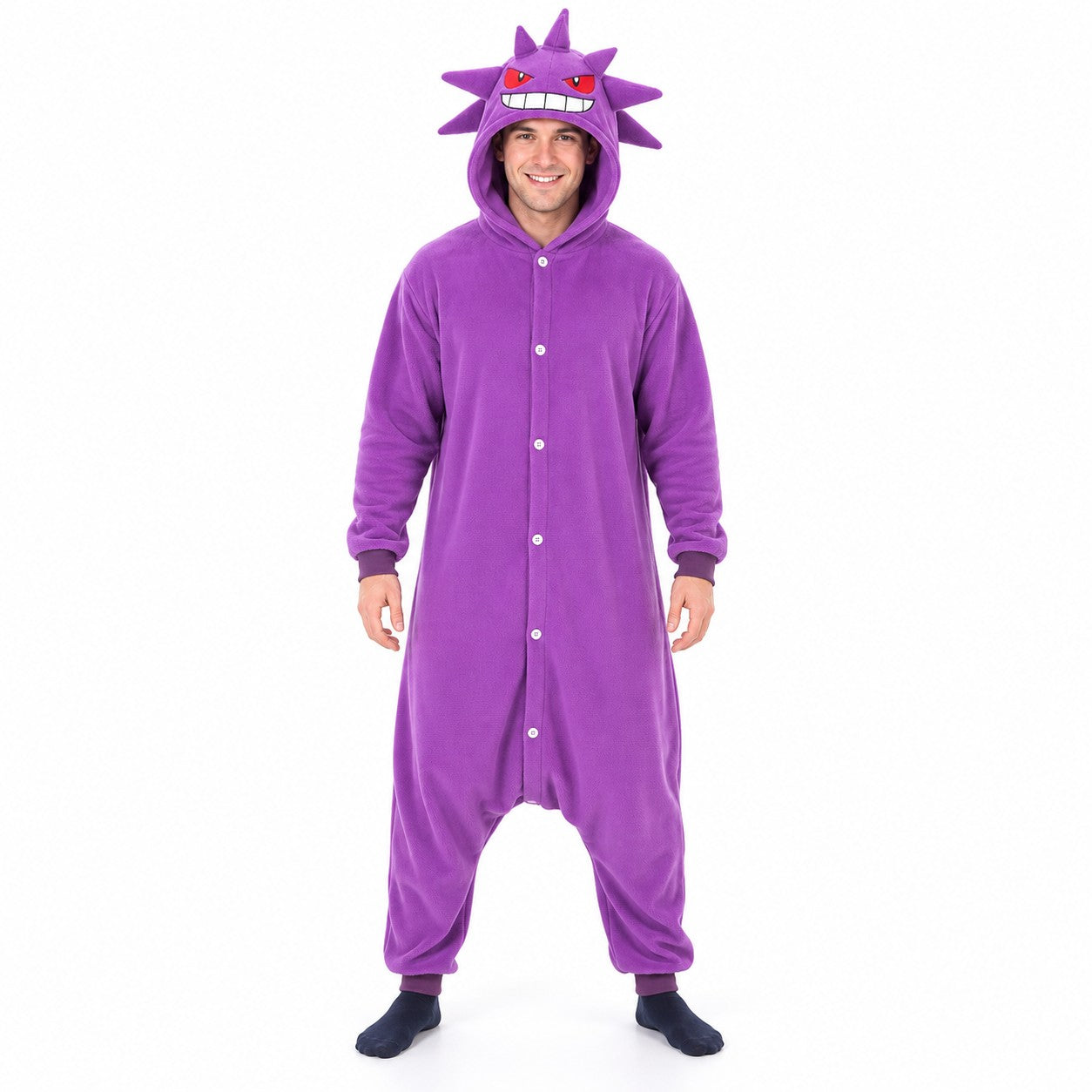Gengar Kigurumi Onesie product detail 4