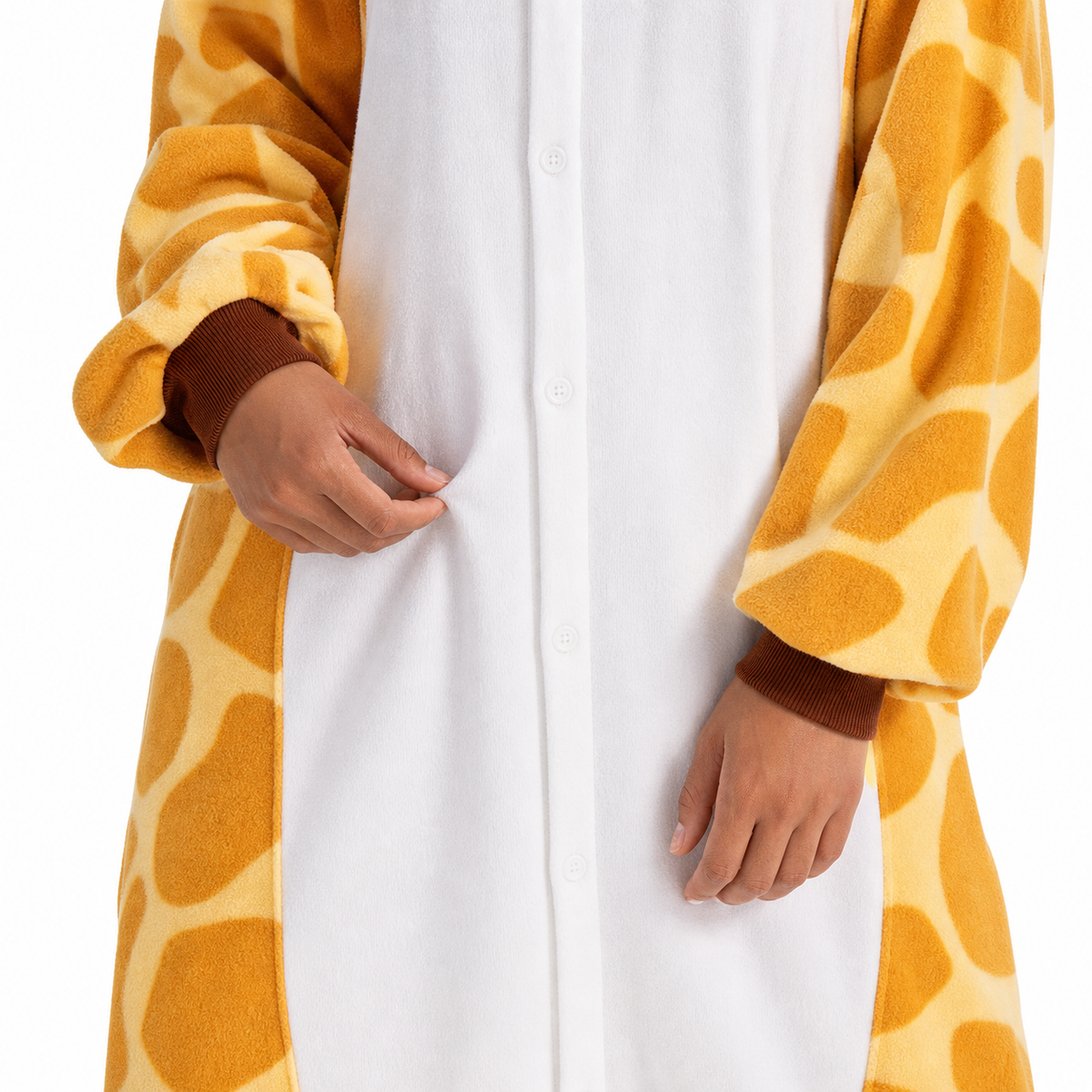 Giraffe Kigurumi Onesie - product detail