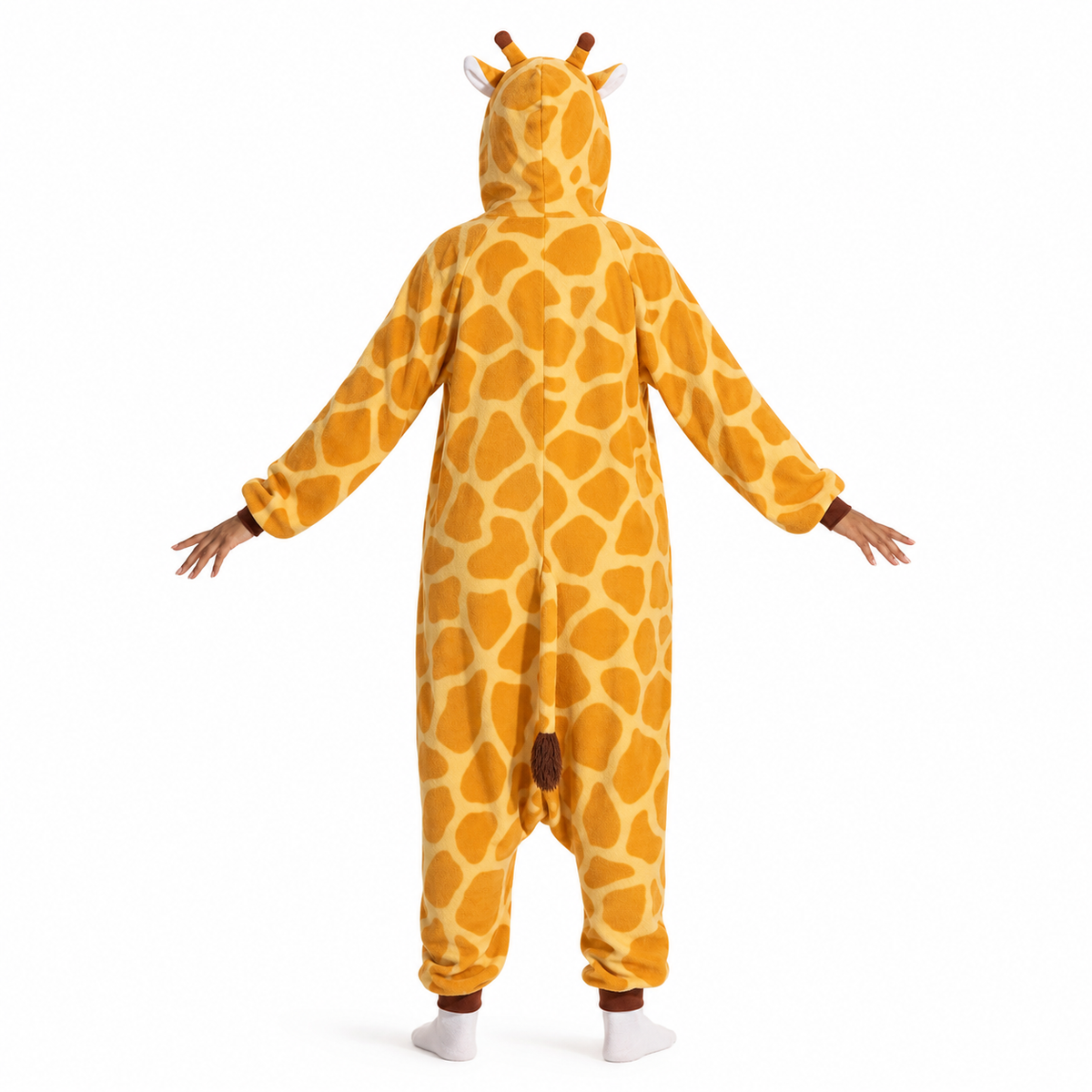 Giraffe Kigurumi Onesie - product detail