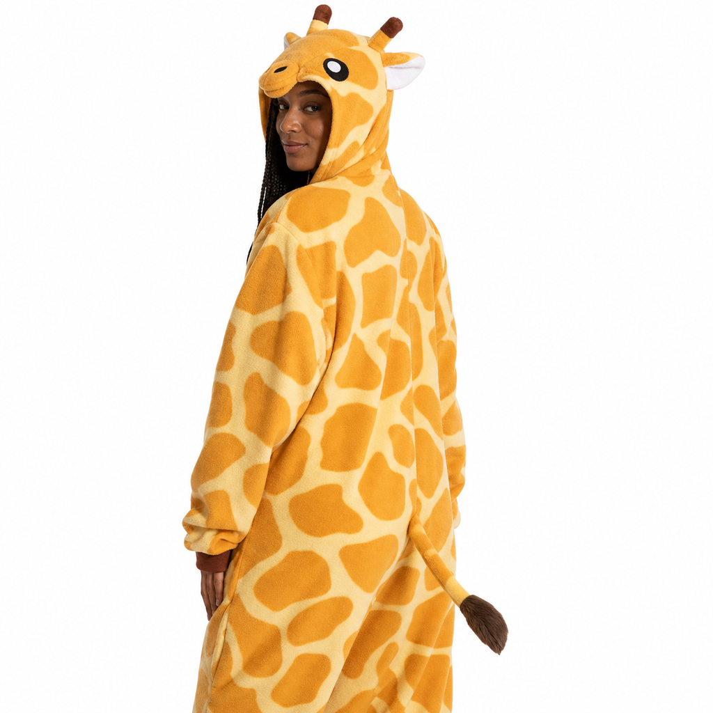 Giraffe Kigurumi Onesie - product detail