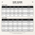 Greninja Kigurumi Onesie — universal-family-size-chart.png