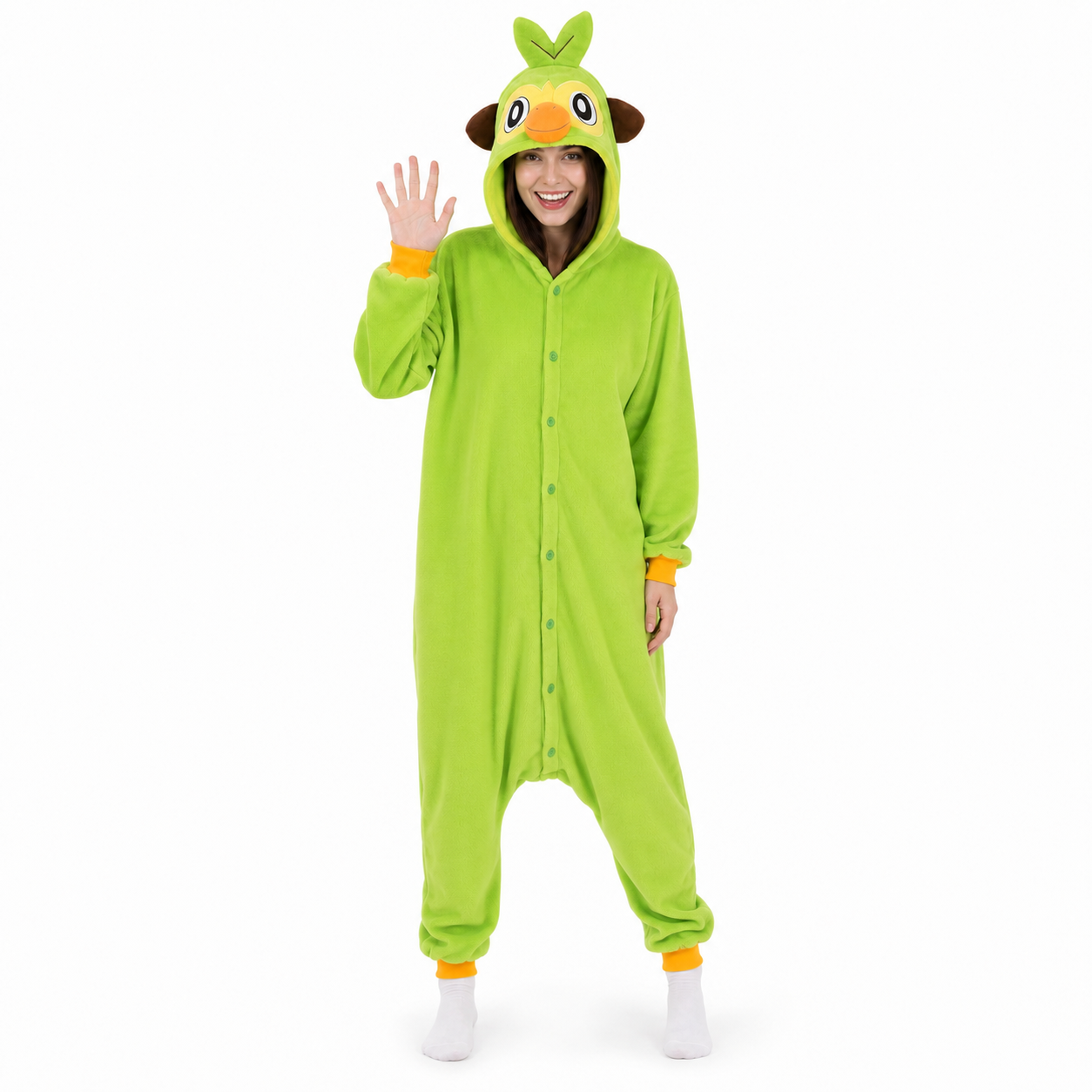 Grookey Kigurumi Onesie product detail 2