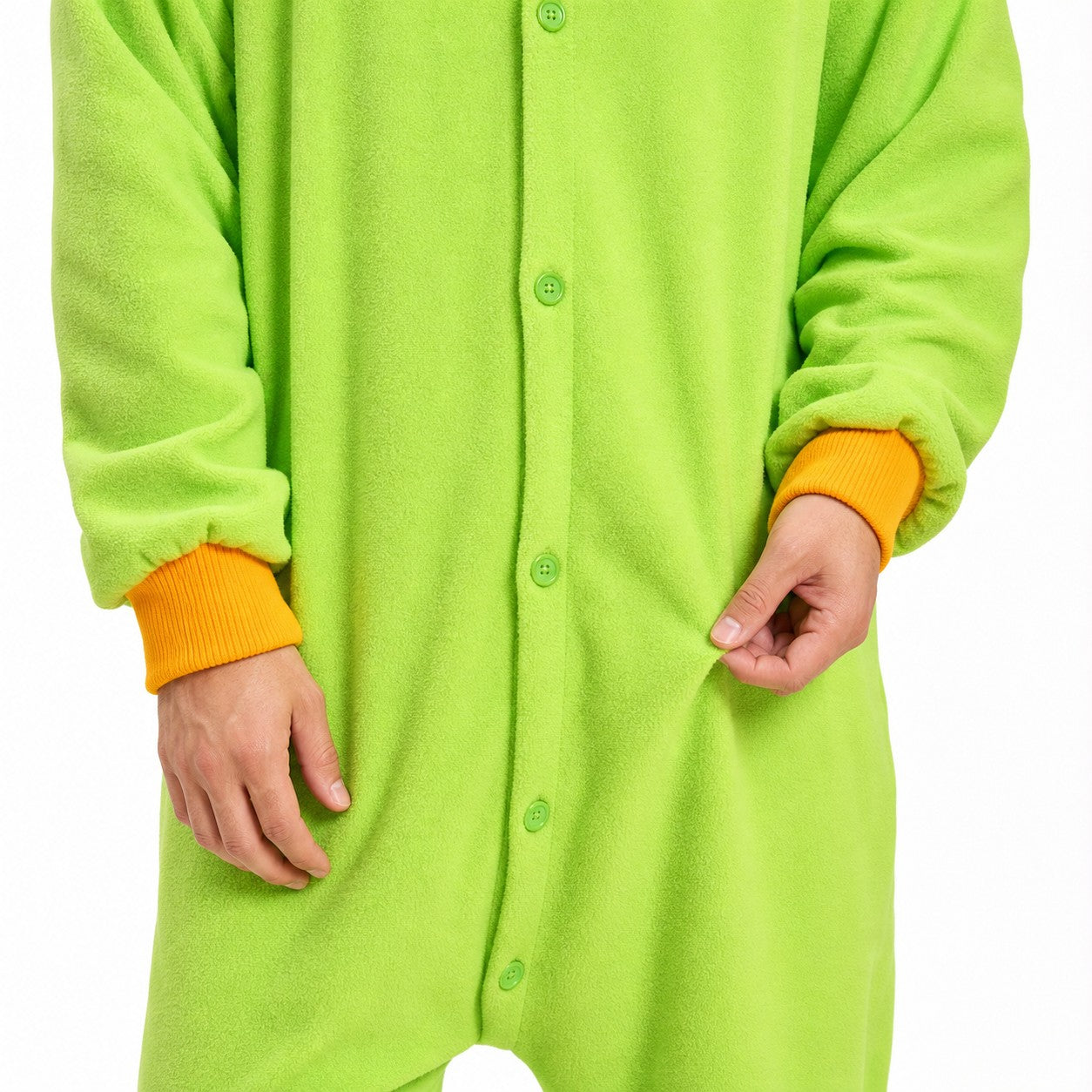 Grookey Kigurumi Onesie product detail 5