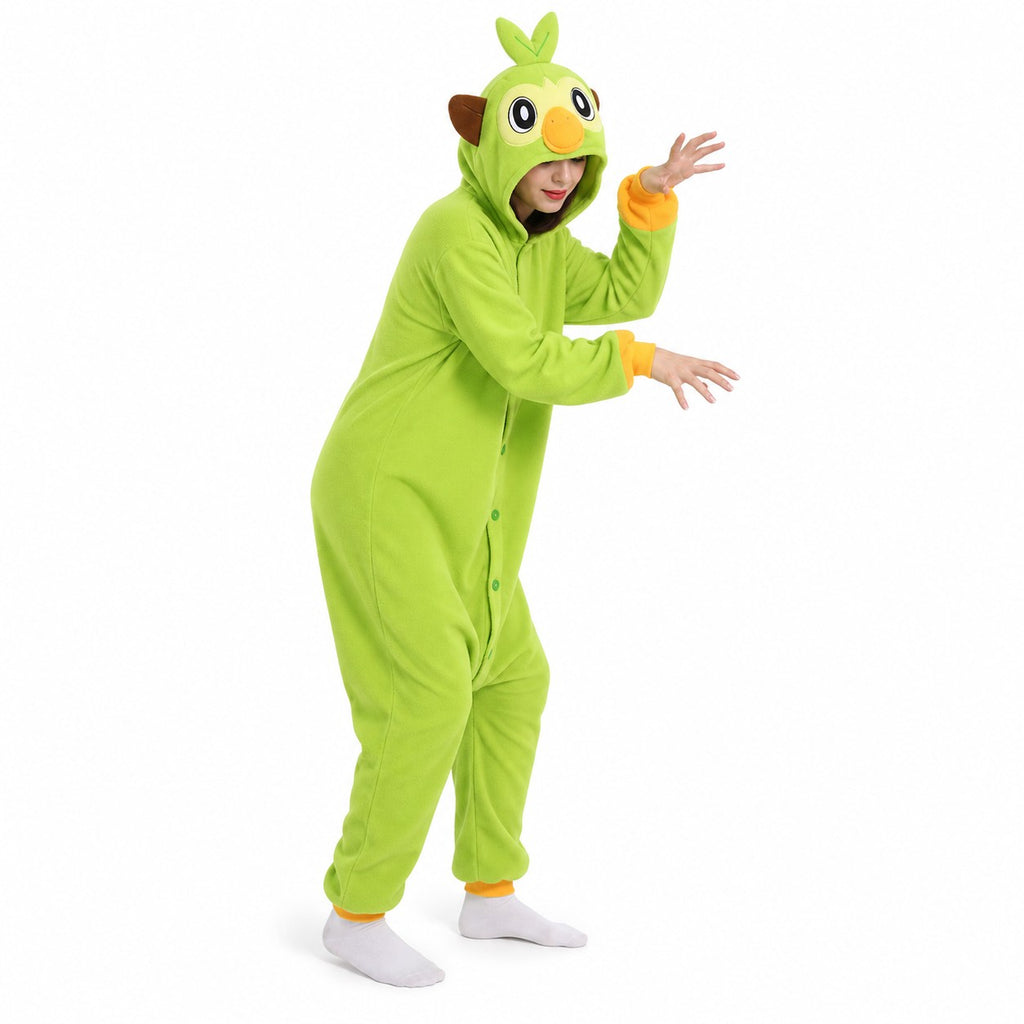 Grookey Kigurumi Onesie product detail 6