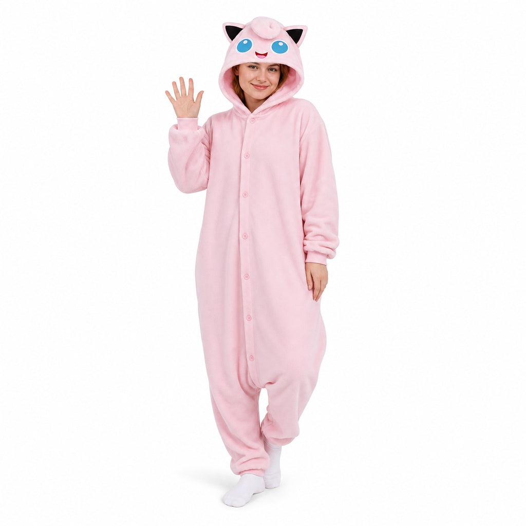 Jigglypuff Kigurumi Onesie product detail 2