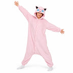 Jigglypuff Kigurumi Onesie product detail 4