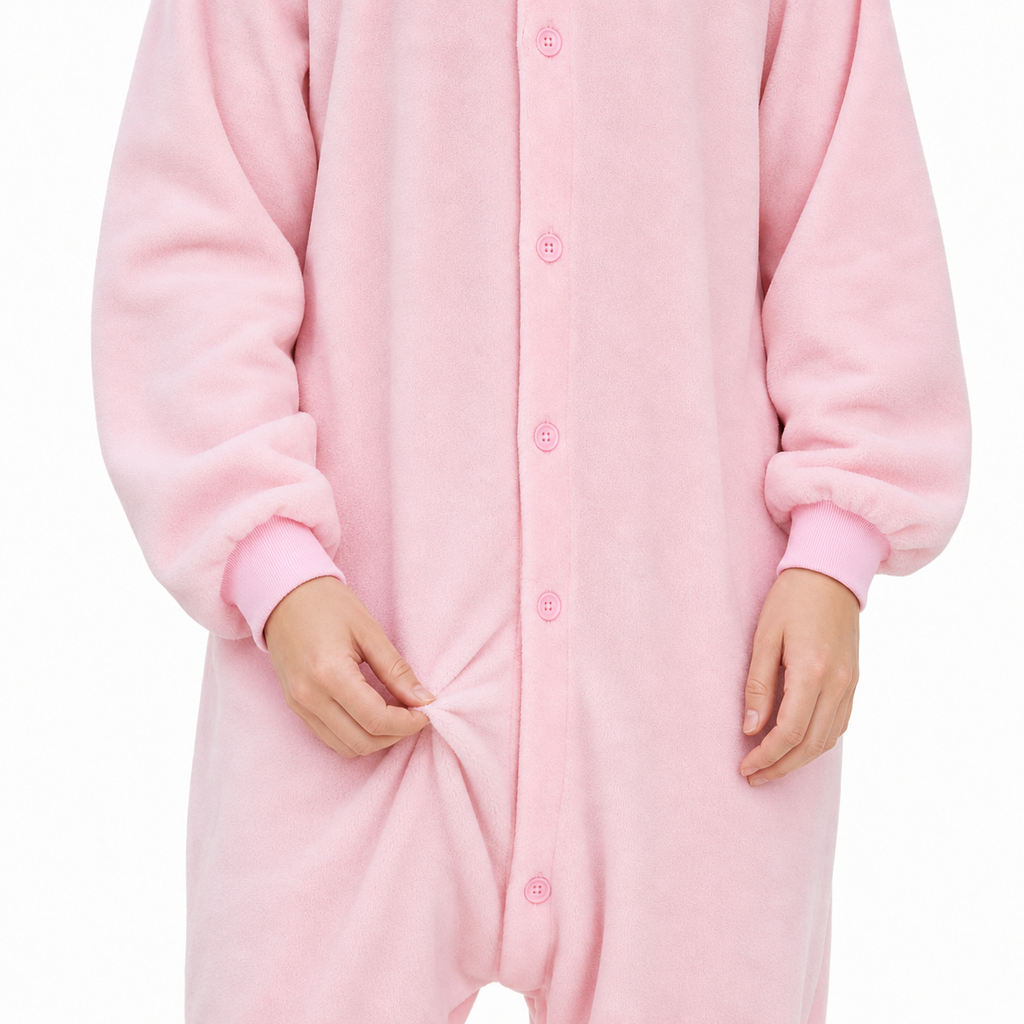 Jigglypuff Kigurumi Onesie product detail 5