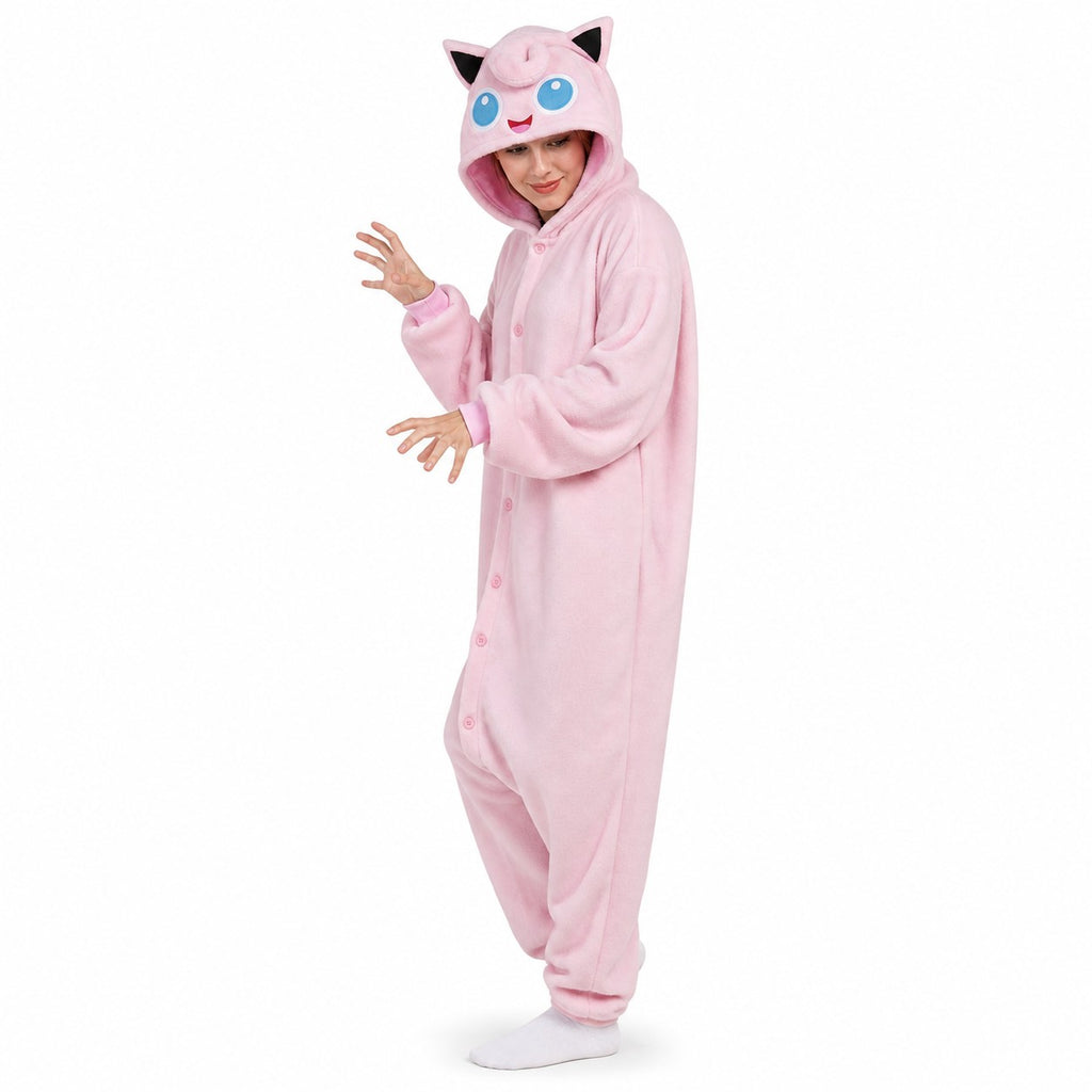 Jigglypuff Kigurumi Onesie product detail 6
